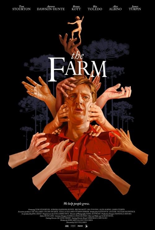 Poster for The Farm