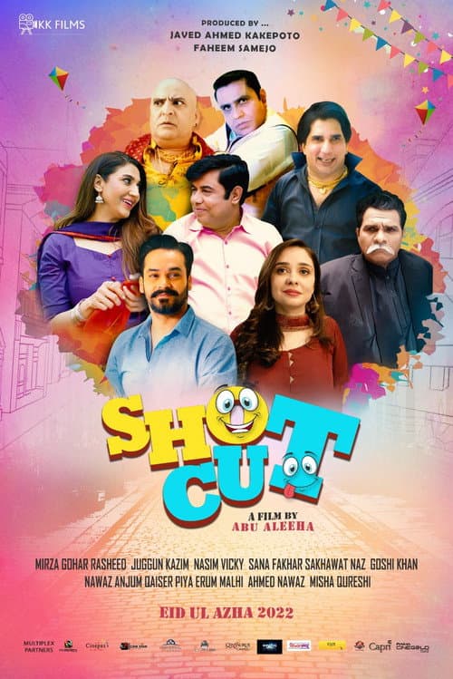 Poster for Shotcut