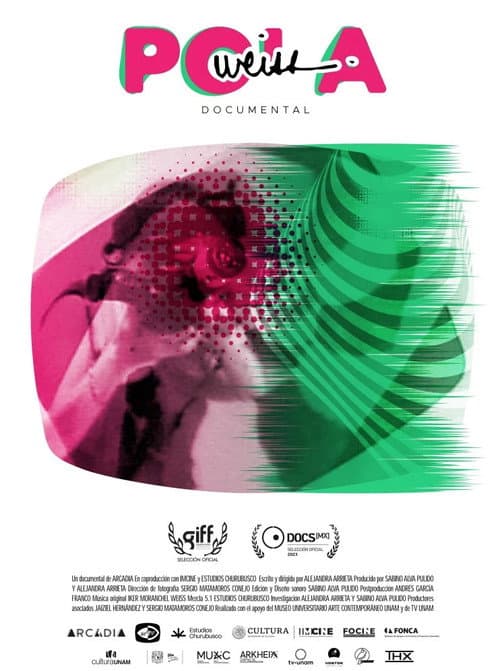 Poster for Pola Weiss
