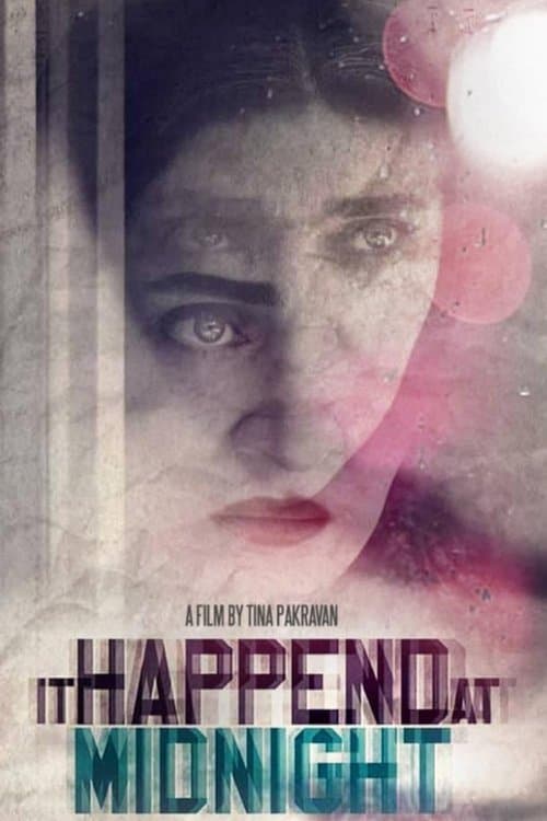 Poster for It Happened at Midnight
