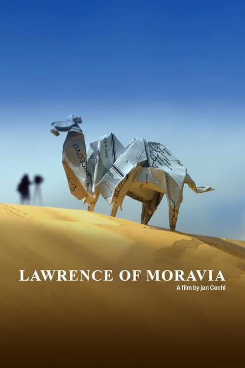 Poster for Lawrence of Moravia