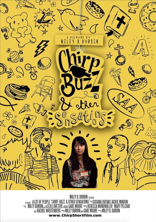 Poster for Chirp, Buzz, & Other Sensations