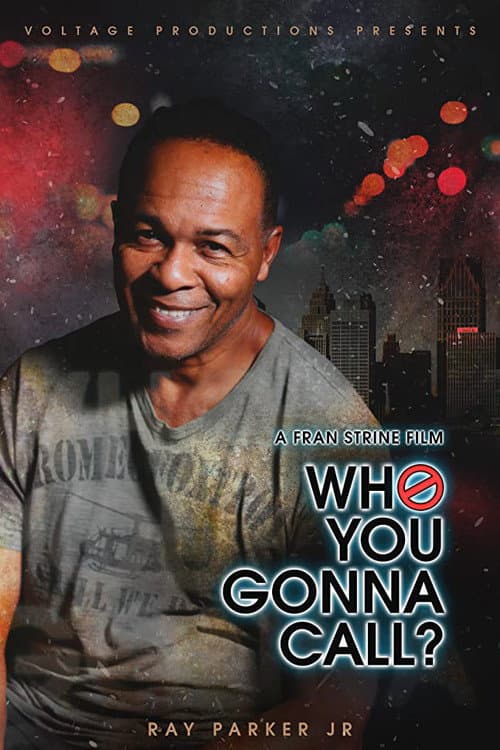 Poster for Who You Gonna Call?