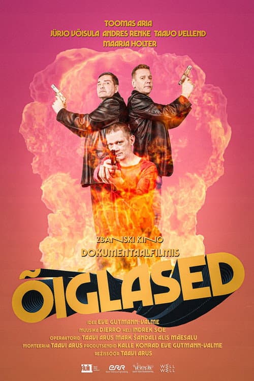 Poster for Art of Righteous