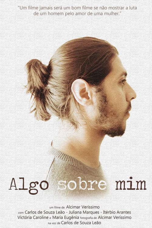 Poster for Something about me