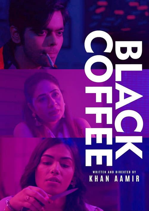 Poster for Black Coffee