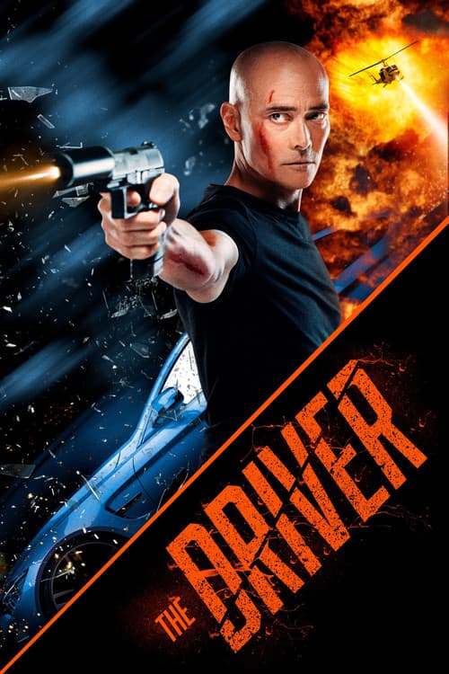 Poster for The Driver