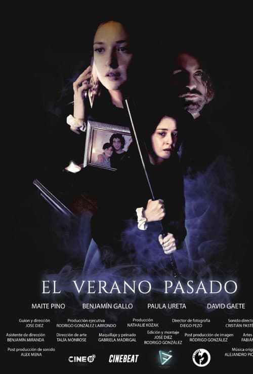 Poster for El Verano Pasado