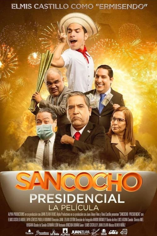 Poster for Presidential Sancocho