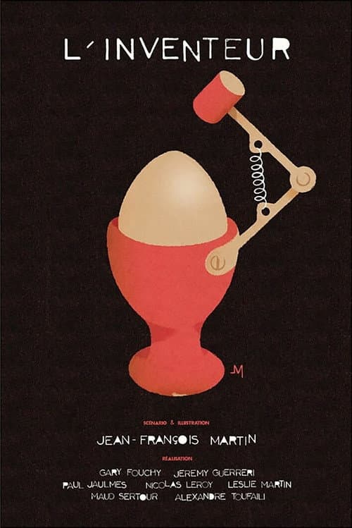 Poster for The Inventor