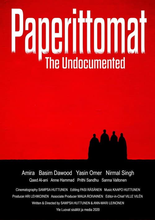 Poster for The Undocumented