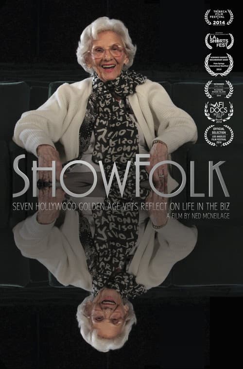 Poster for Showfolk