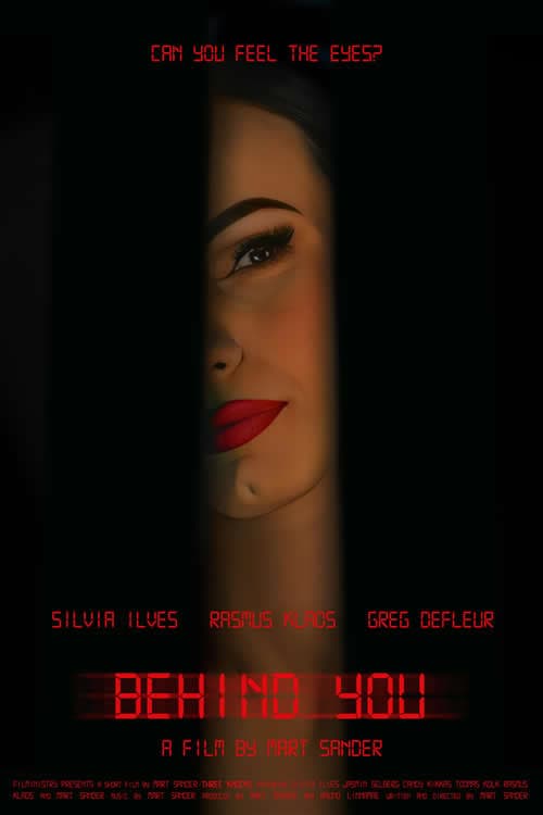 Poster for Behind You