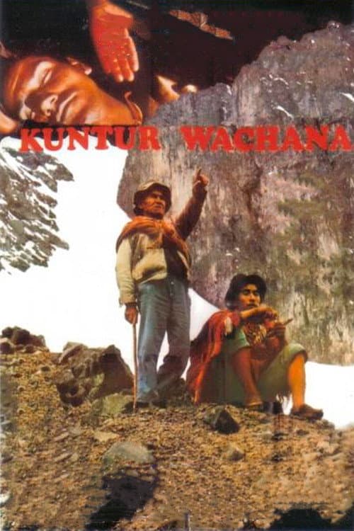 Poster for Kuntur Wachana
