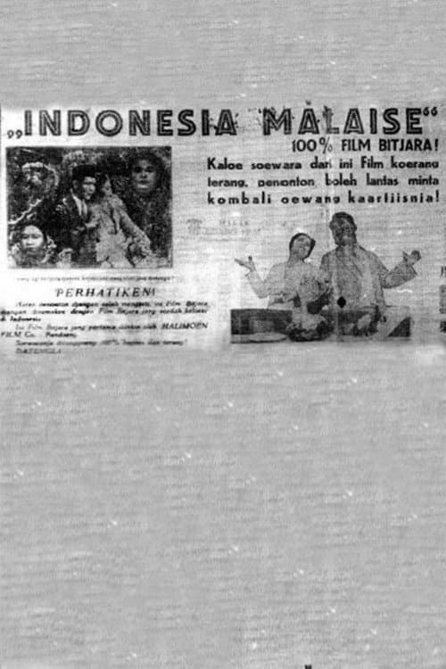 Poster for Indonesia Malaise