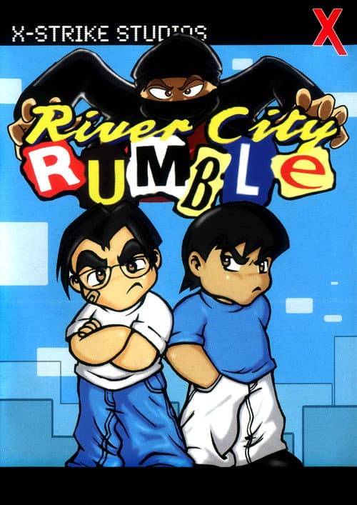Poster for River City Rumble