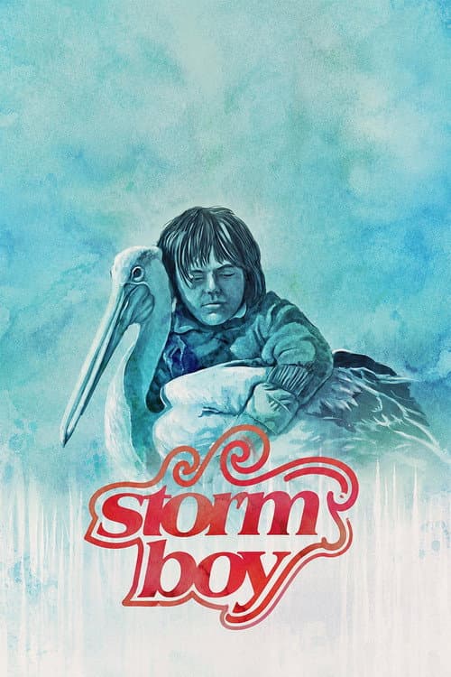 Poster for Storm Boy