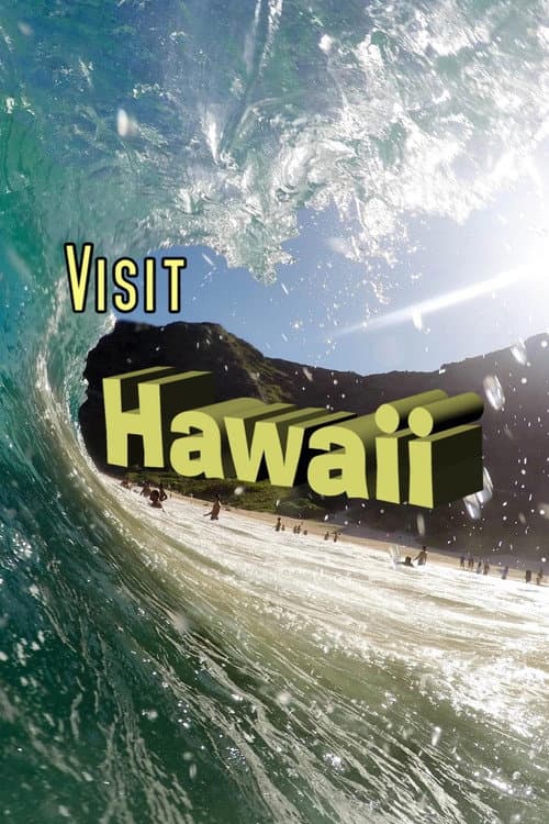 Poster for Visit Hawaii