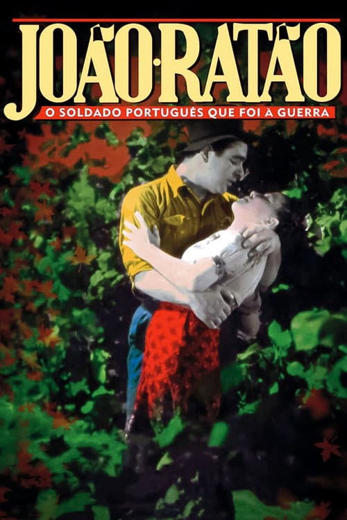 Poster for João Ratão
