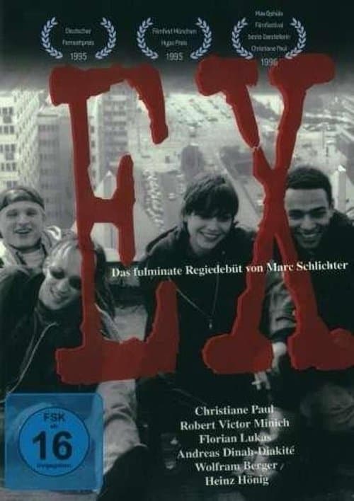 Poster for Ex