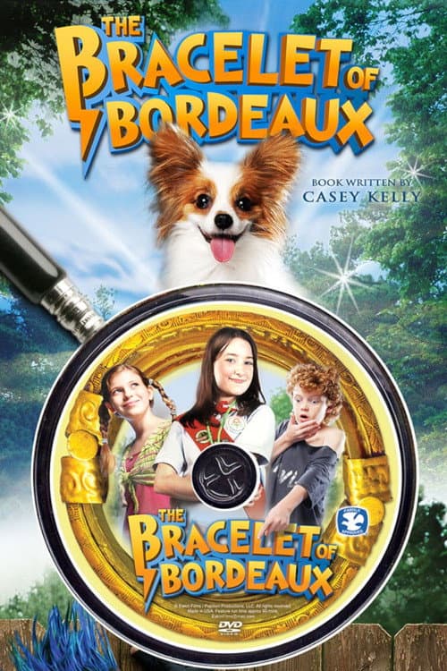 Poster for The Bracelet of Bordeaux