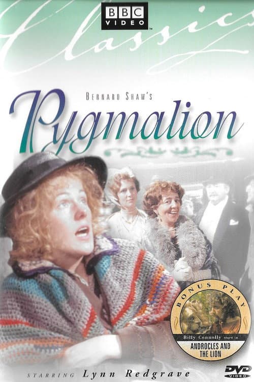Poster for Pygmalion