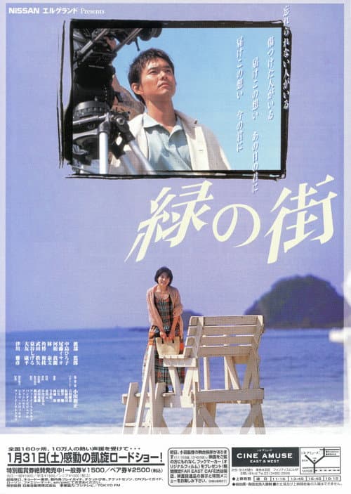 Poster for The Green City