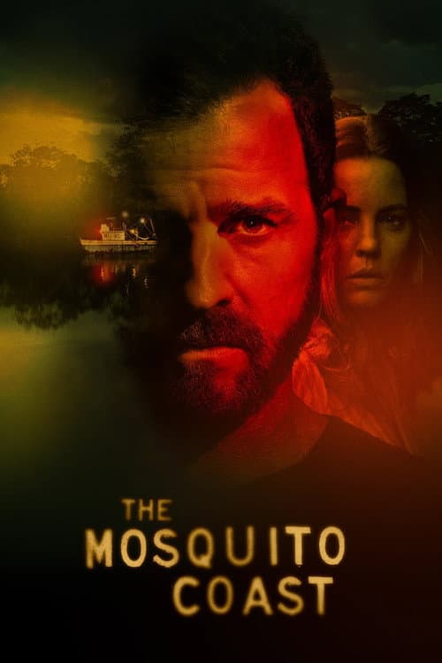 Poster for The Mosquito Coast
