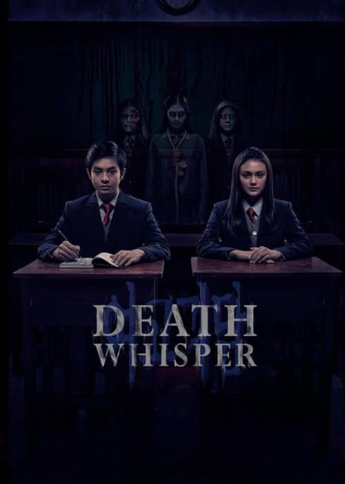 Poster for Death Whisper