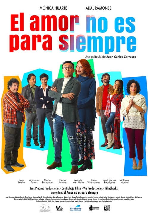 Poster for Love is (Not) Forever