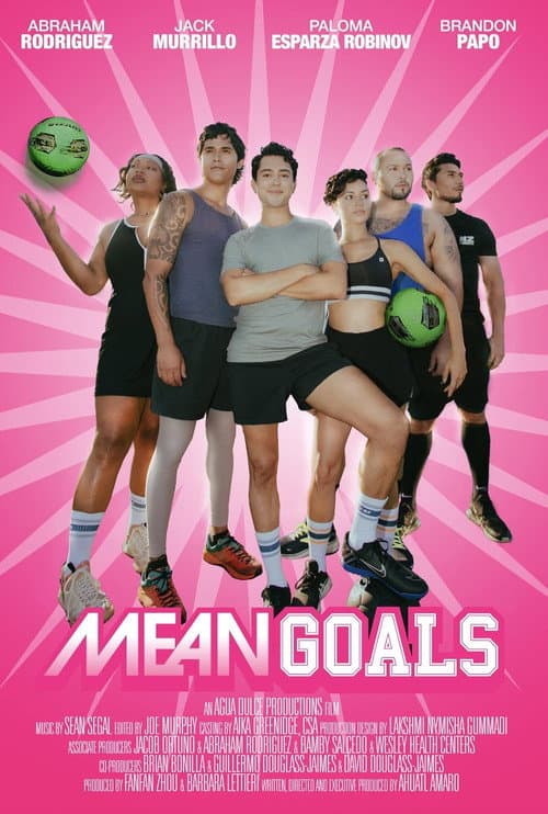 Poster for Mean Goals