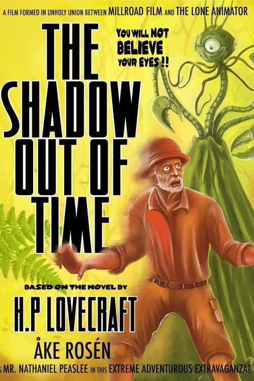 Poster for The Shadow Out of Time