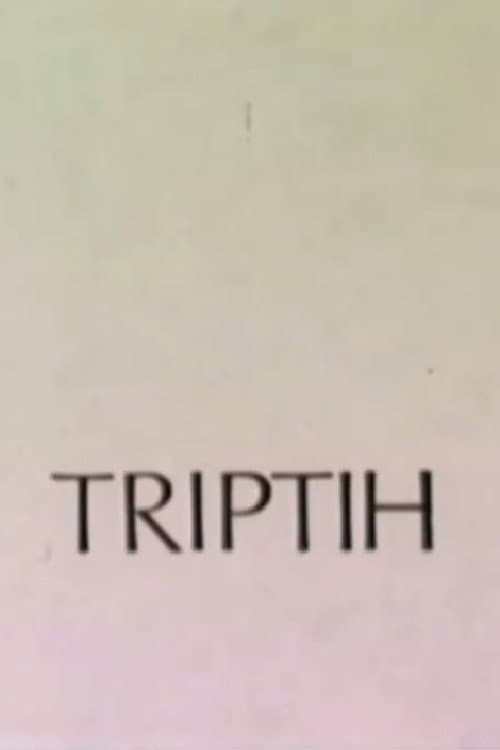 Poster for Triptych