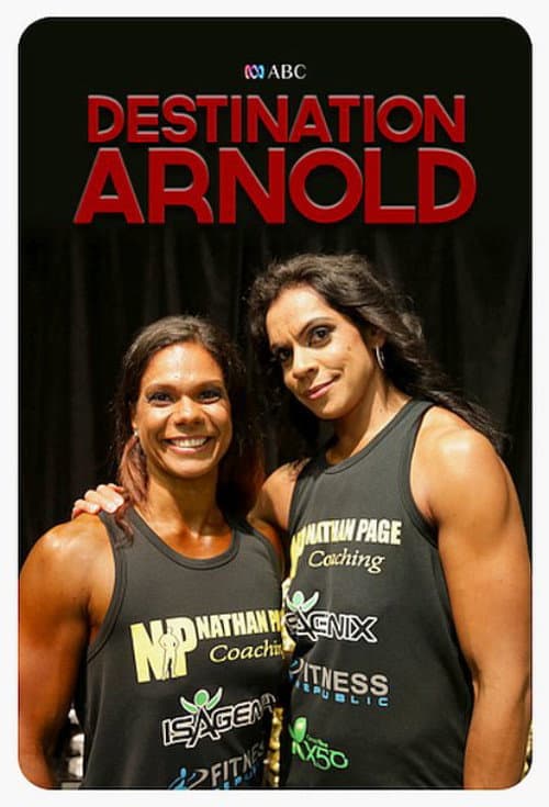 Poster for Destination Arnold