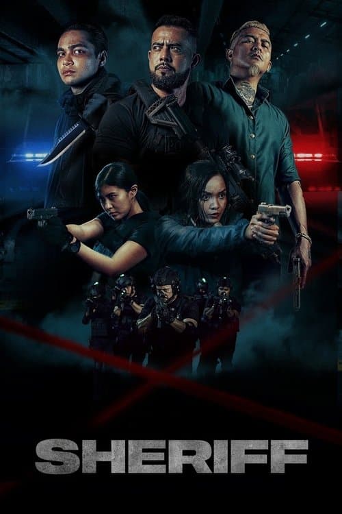 Poster for Sheriff
