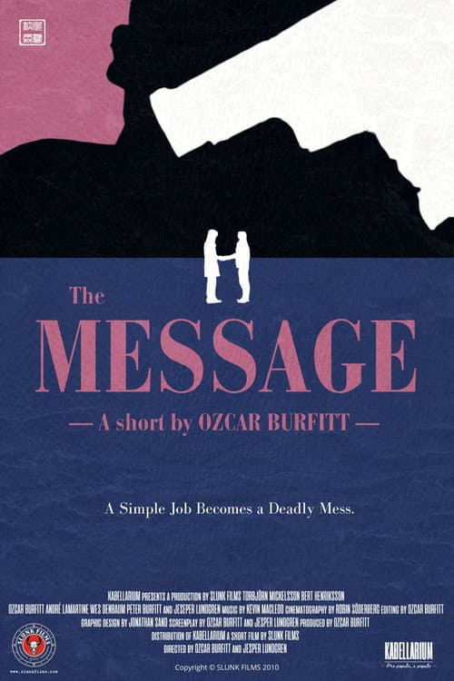 Poster for The Message