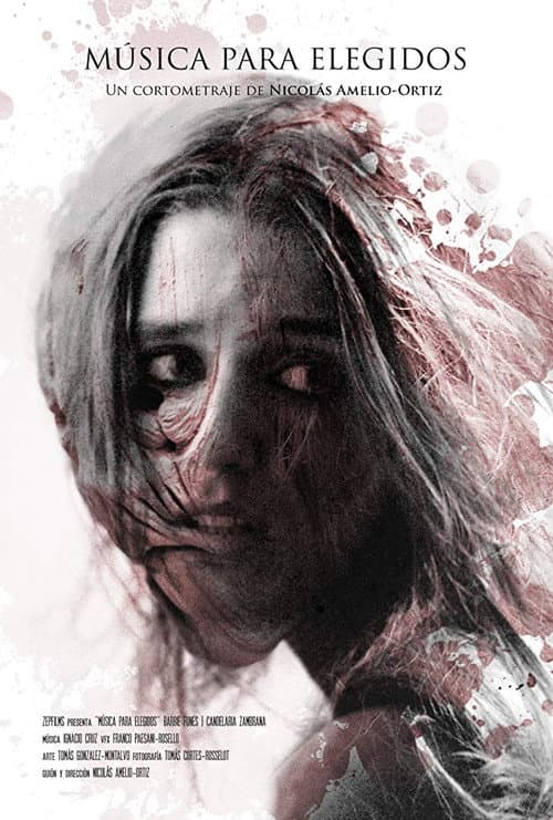 Poster for Music for the Chosen