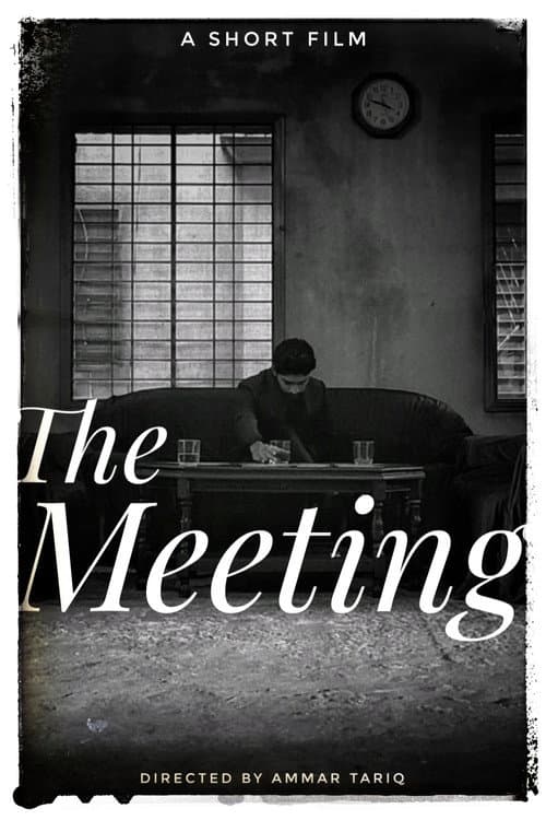 Poster for The Meeting