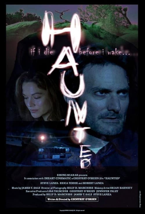 Poster for Haunted