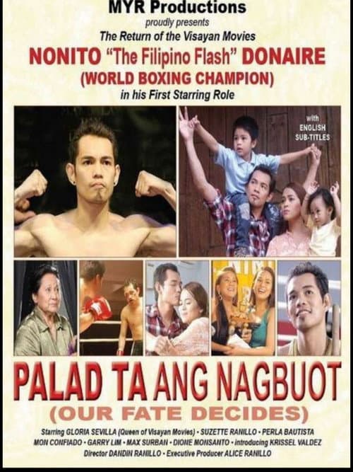 Poster for Palad ta ang Nagbuot