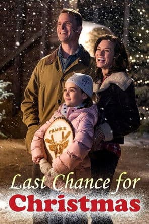 Poster for Last Chance for Christmas