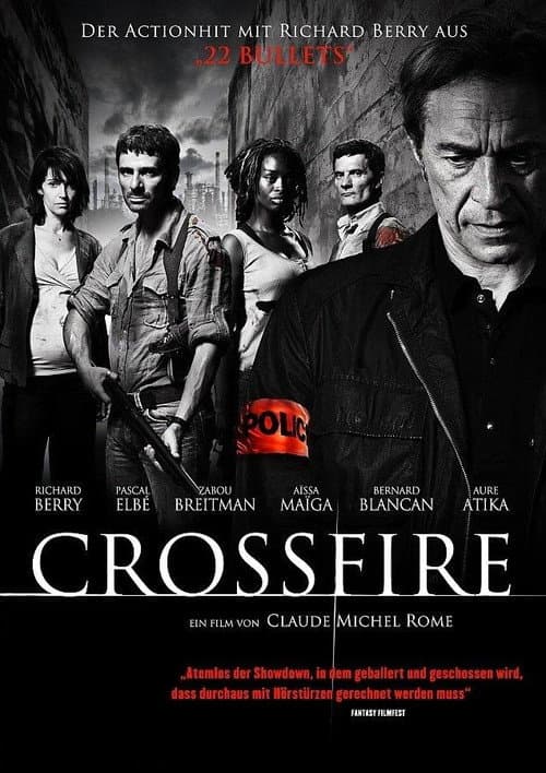 Poster for Crossfire