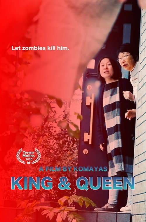 Poster for King & Queen