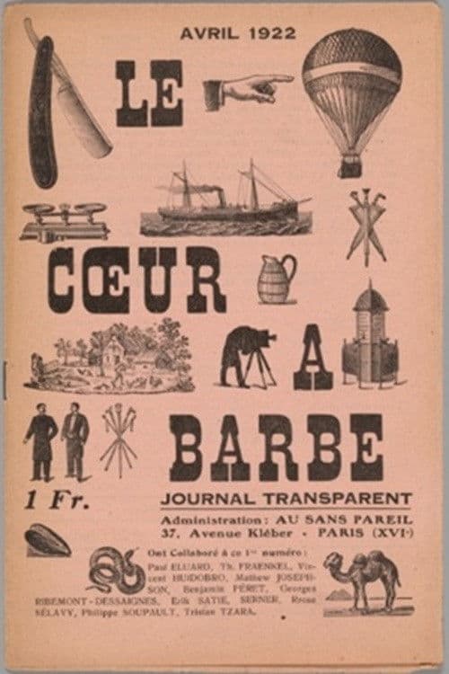 Poster for The Bearded Heart