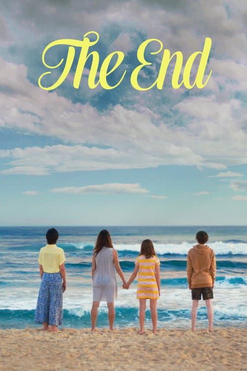 Poster for The End