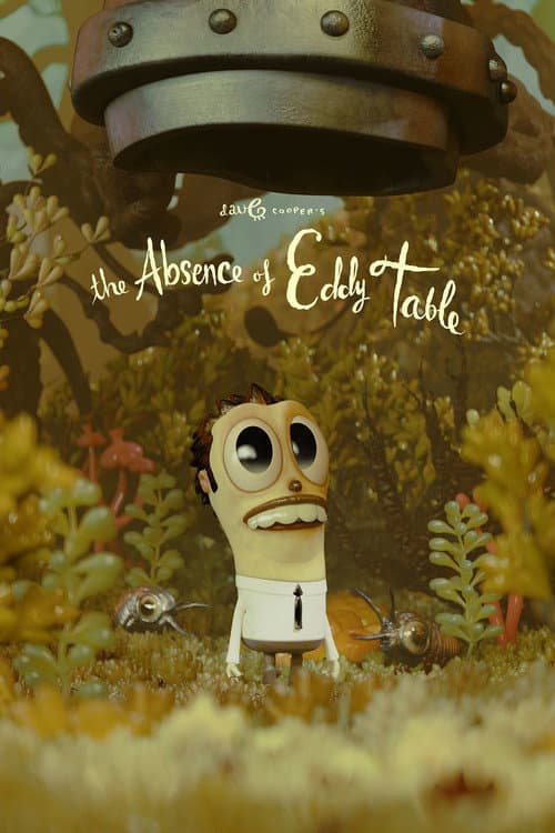 Poster for The Absence of Eddy Table