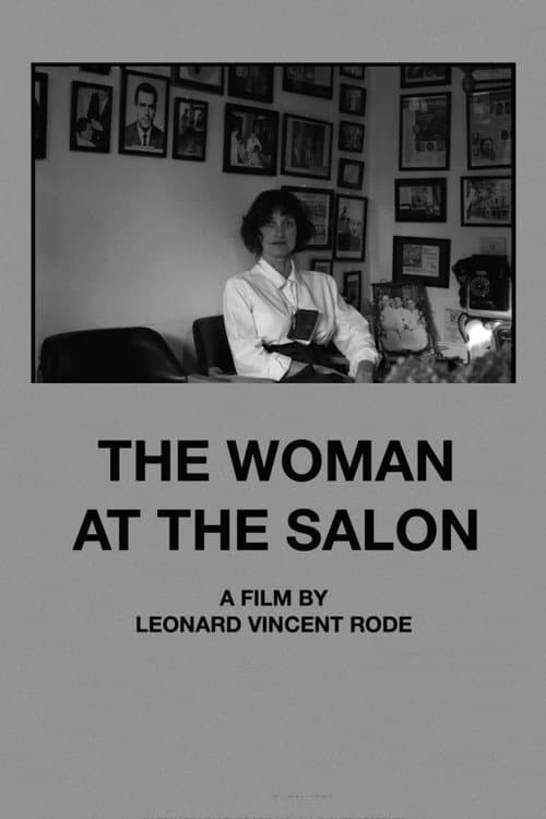 Постер до фільму «The Woman at the Salon»