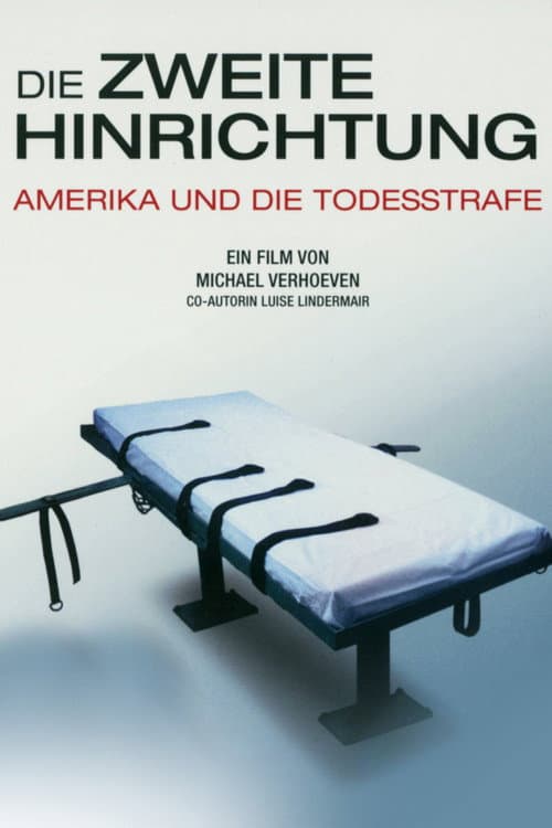 Poster for The Second Execution of Romell Broom