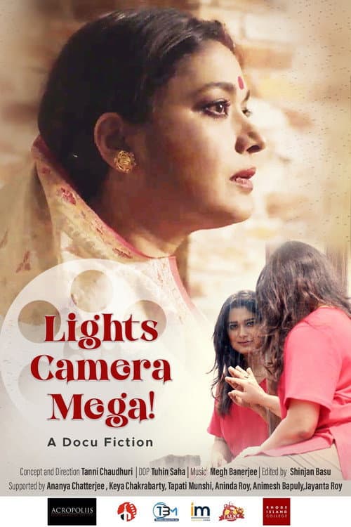 Poster for Light Camera Mega!