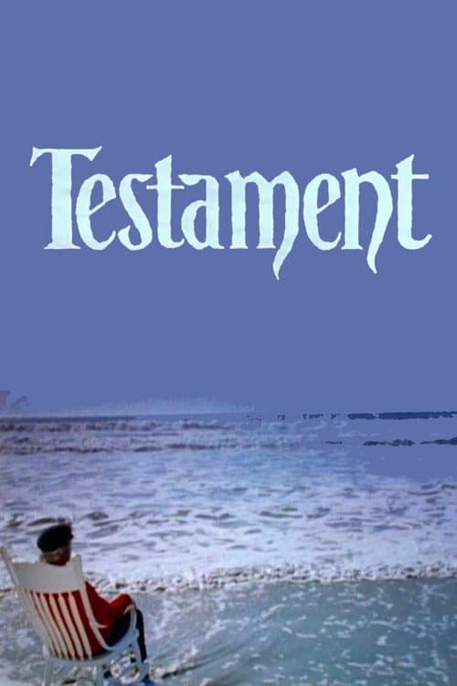 Poster for Testament